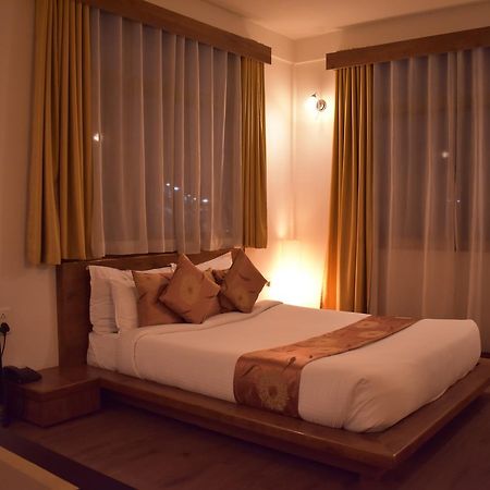 Kaizun Bed Breakfast Shillong Eksteriør bilde