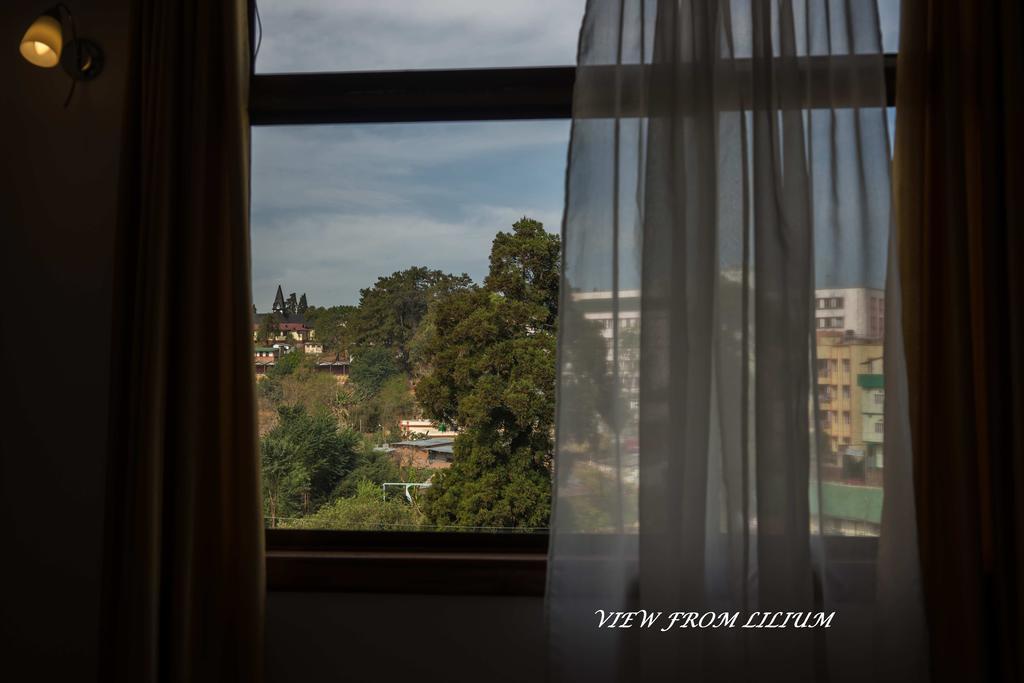 Kaizun Bed Breakfast Shillong Eksteriør bilde