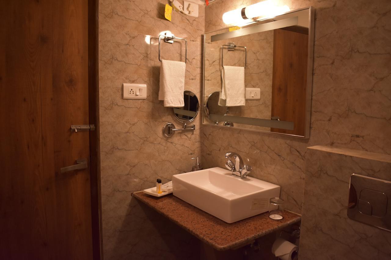 Kaizun Bed Breakfast Shillong Eksteriør bilde